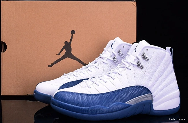 Kick Theory 130690-113 Blue